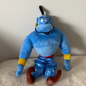 Disney Genie plush NWOT